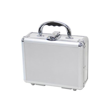TZ CASE TZ Case CLS-09 S Aluminum Packaging Case; Silver - 3.5 x 7 x 9 in. CLS-09 S